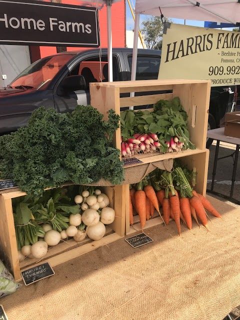 Pacific Beach Tuesday Farmers' Market